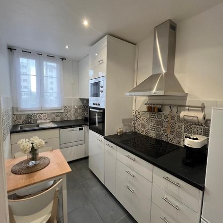 Appartement Dalayrac Fontenay-sous-Bois Extérieur photo