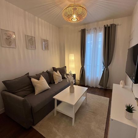 Appartement Dalayrac Fontenay-sous-Bois Extérieur photo