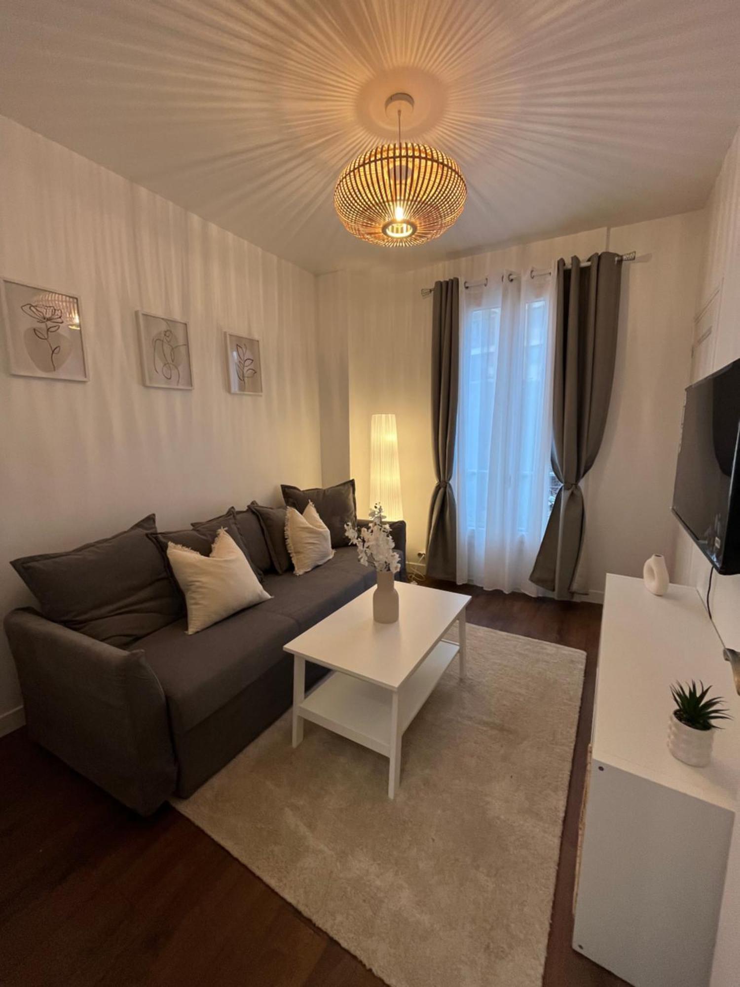Appartement Dalayrac Fontenay-sous-Bois Extérieur photo
